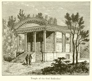 Guds tempel Rediculus av English School