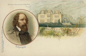 Tennyson (colour litho)   1125803   no       norwegian Successfully Translated  Original: Sicilian Vespers, the bride of Ruggiero Mastrangelo from Palermo insulted by French Droetto is avenged with his death Translat: Sicilian Vespers, the bride of Ruggier av English School