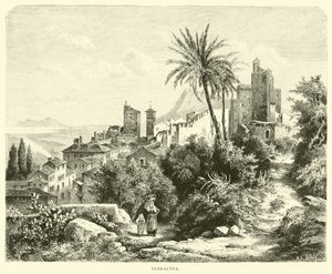 Terracina av English School