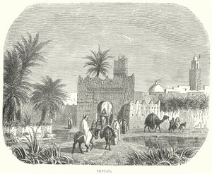 Herrer (gravering) av English School