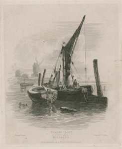 Thames Craft av English School