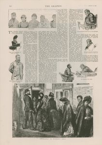 Thames politidomstol i East Arbor Street av English School