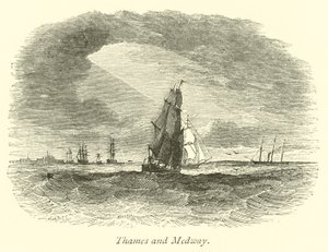 Thames og Medway av English School