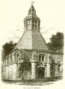 The Abbots Kitchen av English School