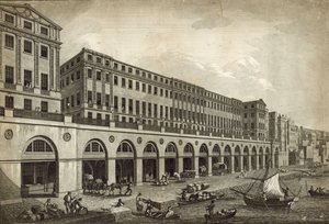 The Adelphi, tidligere Durham Yard av English School