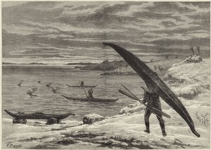 Die amerikanische Franklin-Suchexpedition