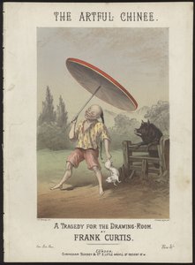 Der listige Chinese von English School