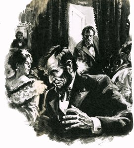Mordet på Abraham Lincoln av English School