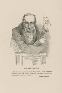 Auksjonarius av English School
