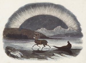 Aurora Borealis av English School