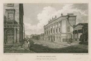 Bank of England av English School