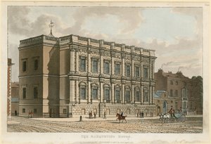 Banketthuset, Whitehall av English School