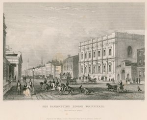 Banketthuset, Whitehall av English School