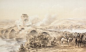 Slaget ved Bothwell Bridge, 22. juni 1679, fra 