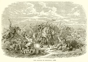 Slaget ved Hastings, 1066