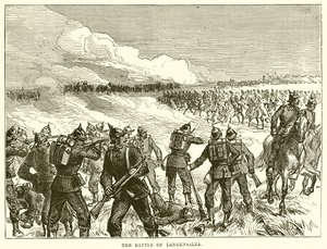 Slaget ved Langensalza