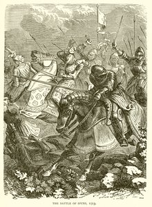 Slaget ved Spurs, 1513