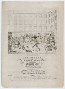 The Bazaar, en populær sang av English School