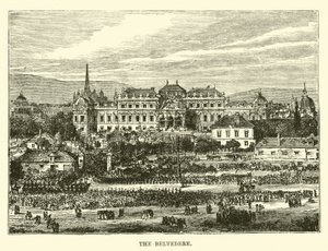 Belvedere av English School