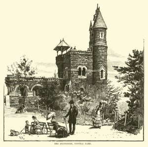 Belvedere, Central Park av English School