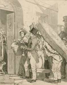 Berners Street Hoax av English School