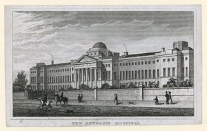 Betlehem sykehus av English School