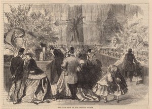 Fugleshowet på Crystal Palace av English School