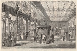 Birmingham Court, Crystal Palace av English School