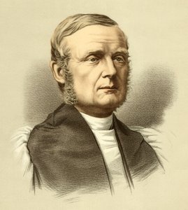 Der Bischof von Manchester von English School