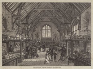 Blackmore Museum, Salisbury (gravering) av English School