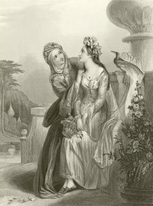 Brudemorgen av English School