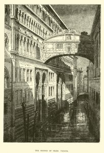 Sukkenes bro, Venezia av English School