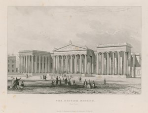 British Museum av English School
