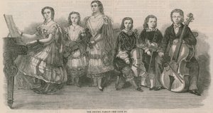 Familien Brousil av English School