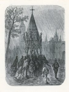 The Buxton Memorial Drinking Fountain, St Margarets Westminster av English School