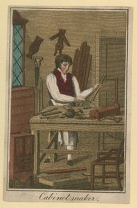 Møbelsnekkeren av English School