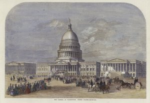 Capitol i Washington