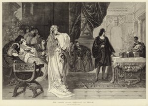 Casket Scene