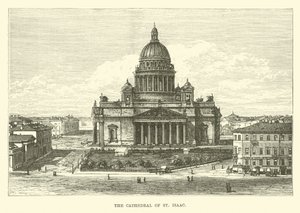 St. Isaks katedral av English School