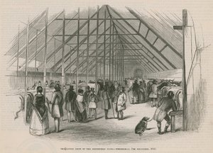 The Cattle Show av Smithfield Club