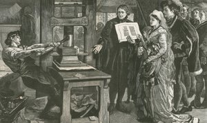 Caxton-feiringen av English School