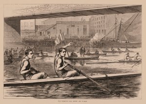 Mesterparet, Biffen og Teomas (gravering) av English School