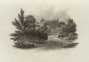 Kapellet ved Eton College av English School