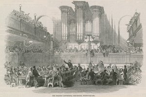 Chartistkonvensjonen av English School
