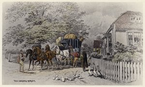 The Chequers, Horley