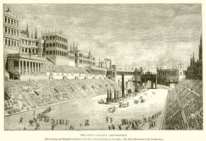 Circus Maximus av English School