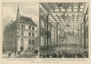 City of London College av English School