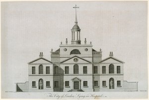 City of London Lying-in Hospital av English School