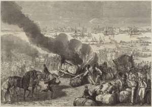 Borgerkrigen i Amerika av English School