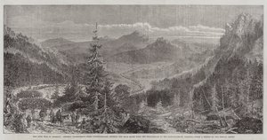 Der Bürgerkrieg in Amerika, General Longstreet